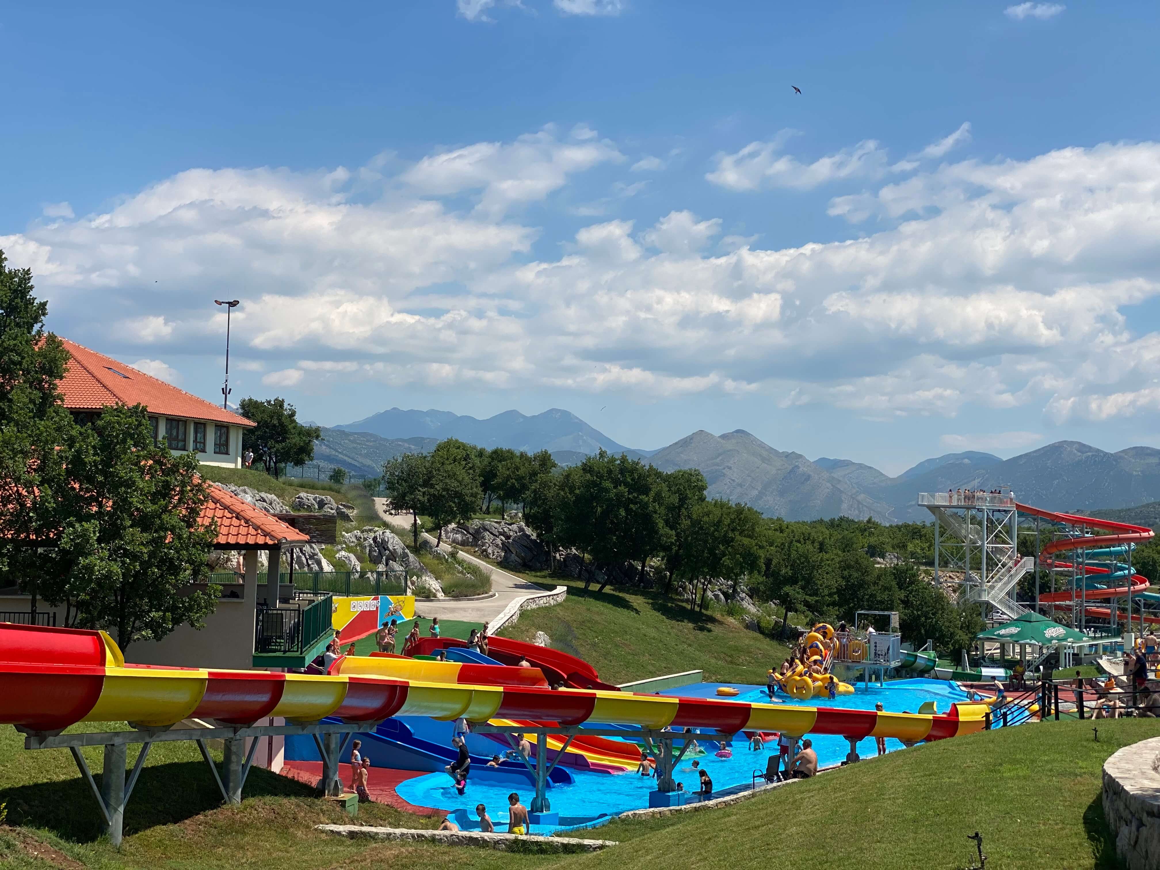 Otvorena ljetnja sezona Aqua Parka Sunčana Vrela.