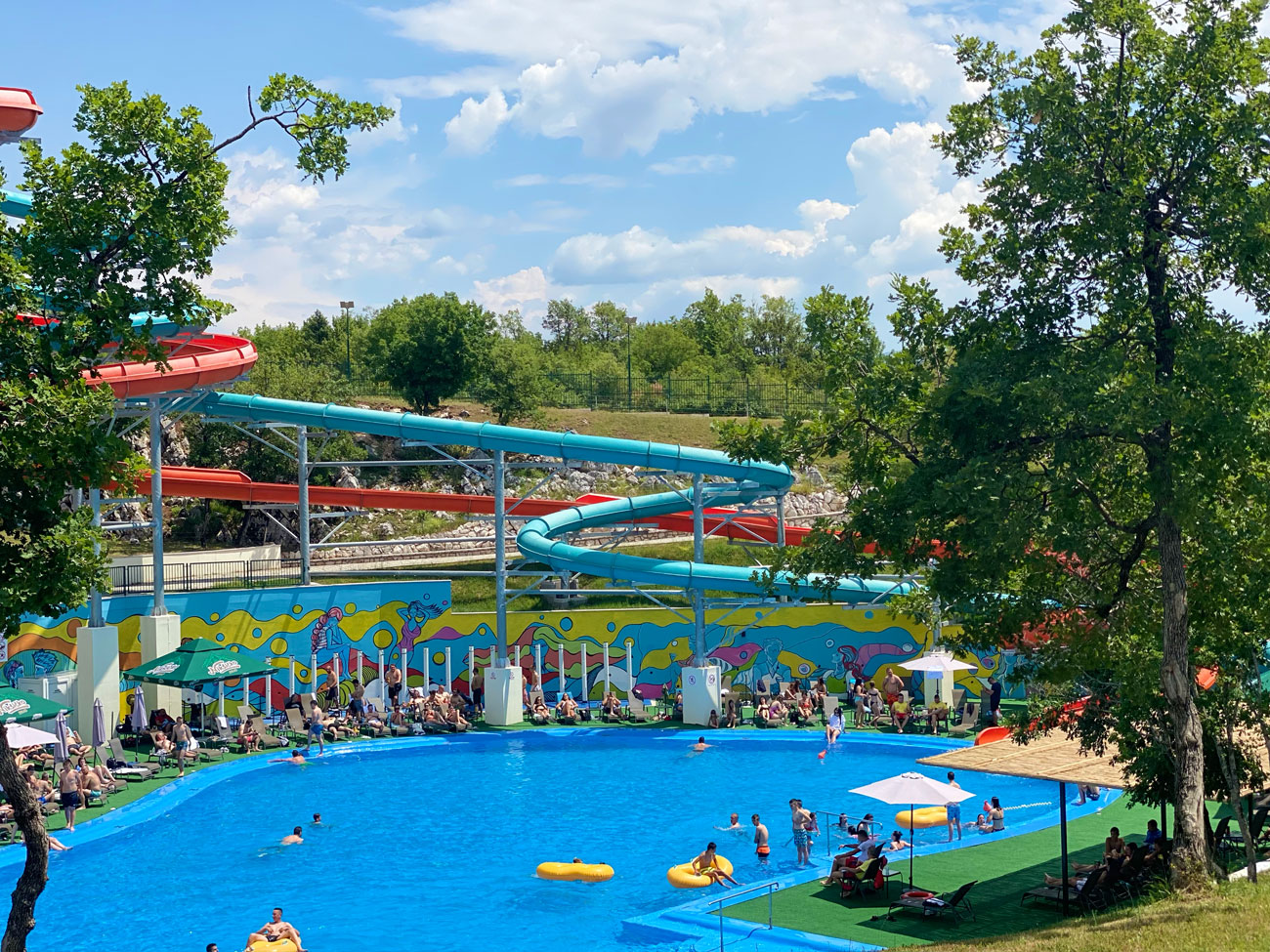 Otvorena ljetna sezona kupanja u Aqua parku „Sunčana vrela“